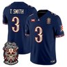 Men's Arizona Wildcats Día de los Muertos Vapor Limited Jersey - All Stitched