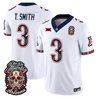 Men's Arizona Wildcats Día de los Muertos Vapor Limited Jersey - All Stitched