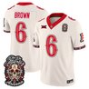 Men's Arizona Wildcats Día de los Muertos Vapor Limited Jersey - All Stitched