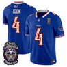 Men's Buffalo Bills Día de los Muertos Vapor Limited Jersey - All Stitched