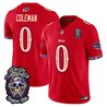 Men's Buffalo Bills Día de los Muertos Vapor Limited Jersey - All Stitched