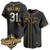 Men's Tampa Bay Rays 2026 World Series Vapor Premier Limited Jersey - All Stitched