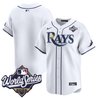 Men's Tampa Bay Rays 2026 World Series Vapor Premier Limited Jersey V2 - All Stitched