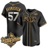 Men's Tampa Bay Rays 2026 World Series Vapor Premier Limited Jersey V2 - All Stitched