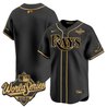 Men's Tampa Bay Rays 2026 World Series Vapor Premier Limited Jersey V2 - All Stitched