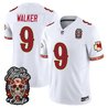 Men's Kansas City Chiefs Día de los Muertos Vapor Limited Jersey - All Stitched