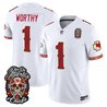 Men's Kansas City Chiefs Día de los Muertos Vapor Limited Jersey - All Stitched