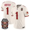 Men's Kansas City Chiefs Día de los Muertos Vapor Limited Jersey - All Stitched
