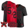 Men's Ohio State Buckeyes 'Stranger Things Edition' Vapor Limited Jersey - All Stitched