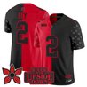 Men's Ohio State Buckeyes 'Stranger Things Edition' Vapor Limited Jersey - All Stitched