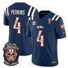 Men's Ole Miss Rebels Día de los Muertos Vapor Limited Jersey - All Stitched