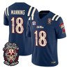 Men's Ole Miss Rebels Día de los Muertos Vapor Limited Jersey - All Stitched
