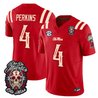 Men's Ole Miss Rebels Día de los Muertos Vapor Limited Jersey - All Stitched