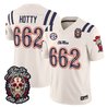 Men's Ole Miss Rebels Día de los Muertos Vapor Limited Jersey - All Stitched