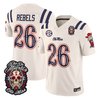 Men's Ole Miss Rebels Día de los Muertos Vapor Limited Jersey - All Stitched