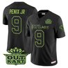 Outkast x Atlanta Falcons 30th Anniversary ATLiens Vapor Limited Jersey V2 - All Stitched