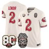 Men's San Francisco 49ers Día de los Muertos Vapor Limited Jersey - 80th Anniversary Patch - All Stitched