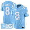 UCLA Bruins 1954 Throwback Vapor Limited Jersey - All Stitched