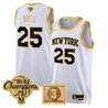Men's New York Knicks 2026 Champions Edition Swingman Jersey - All Stitched