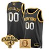 New York Knicks 2026 Champions Edition Custom Swingman Jersey - All Stitched