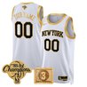 New York Knicks 2026 Champions Edition Custom Swingman Jersey - All Stitched