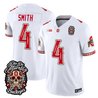 Men's Ohio State Buckeyes Día de los Muertos Vapor Limited Jersey - All Stitched