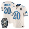 Men's Detroit Lions Día de los Muertos Vapor Limited Jersey - All Stitched