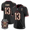 Men's Tampa Bay Buccaneers Día de los Muertos Vapor Limited Jersey - All Stitched