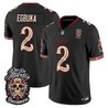 Men's Tampa Bay Buccaneers Día de los Muertos Vapor Limited Jersey - All Stitched