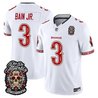 Men's Tampa Bay Buccaneers Día de los Muertos Vapor Limited Jersey - All Stitched