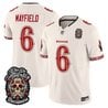 Men's Tampa Bay Buccaneers Día de los Muertos Vapor Limited Jersey - All Stitched