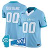 UC Davis Aggies 2026 Vapor Limited Custom Jersey - All Stitched