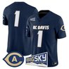 Men's UC Davis Aggies 2026 Vapor Limited Jersey - All Stitched