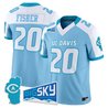Men's UC Davis Aggies 2026 Vapor Limited Jersey - All Stitched