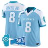 Men's UC Davis Aggies 2026 Vapor Limited Jersey - All Stitched