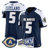 Men's UC Davis Aggies 2026 Vapor Limited Jersey - All Stitched