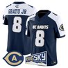 Men's UC Davis Aggies 2026 Vapor Limited Jersey - All Stitched