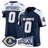 Men's UC Davis Aggies 2026 Vapor Limited Jersey - All Stitched