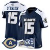 Men's UC Davis Aggies 2026 Vapor Limited Jersey - All Stitched