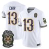Men's Notre Dame Fighting Irish Día de los Muertos Vapor Limited Jersey - All Stitched