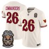 Men's Washington Commanders Día de los Muertos Vapor Limited Jersey - All Stitched