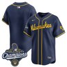 Men's Milwaukee Brewers 2026 World Series Champions Vapor Premier Limited Jersey - All Stitched