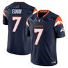 Men's Denver Broncos Special Edition Vapor Limited Jersey - Stitched