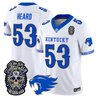 Men's Kentucky Wildcats Día de los Muertos Vapor Limited Jersey - All Stitched
