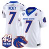 Men's Boise State Broncos Special Edition Vapor Limited Jersey - Stitched