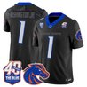 Men's Boise State Broncos Special Edition Vapor Limited Jersey - Stitched