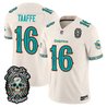 Men's Miami Dolphins Día de los Muertos Vapor Limited Jersey - All Stitched
