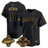 Men's Milwaukee Brewers 2026 World Series Champions Vapor Premier Limited Jersey - Old English Edition - All Stitched