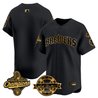 Men's Milwaukee Brewers 2026 World Series Champions Vapor Premier Limited Jersey - Old English Edition - All Stitched