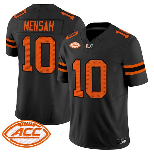 Men's Miami Hurricanes 2026 Vapor Limited Jersey - All Stitched
